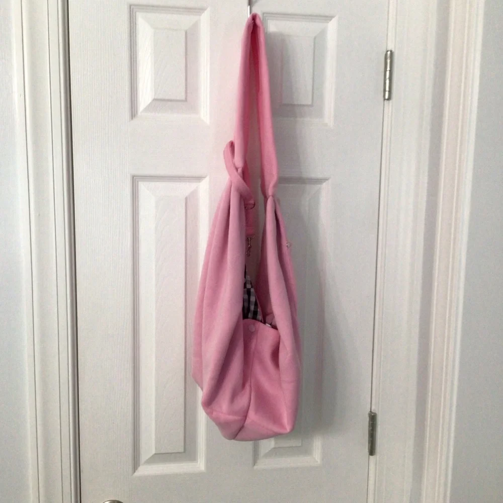 NEW Dog/Cat Reversible Carrier Sling for small dog/cat, 3 colors to choose from.